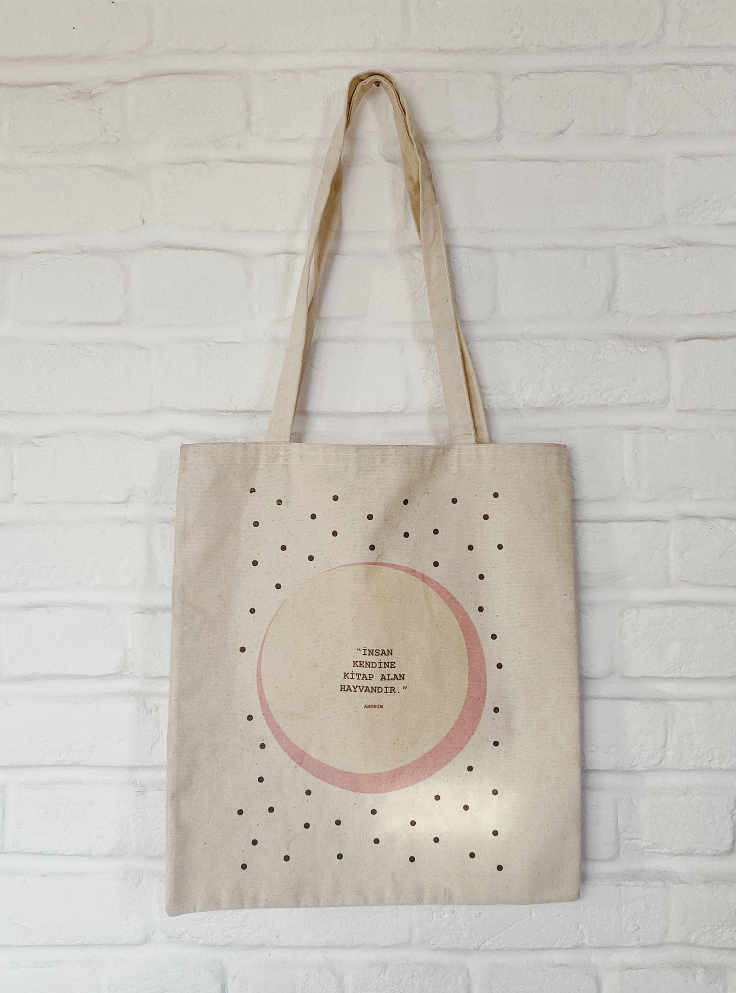 FiLBooks Tote Bag - Yellow