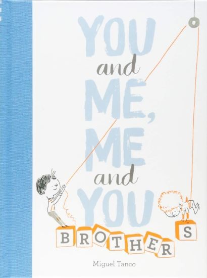You and Me, Me and You: Brothers by Miguel Tanco