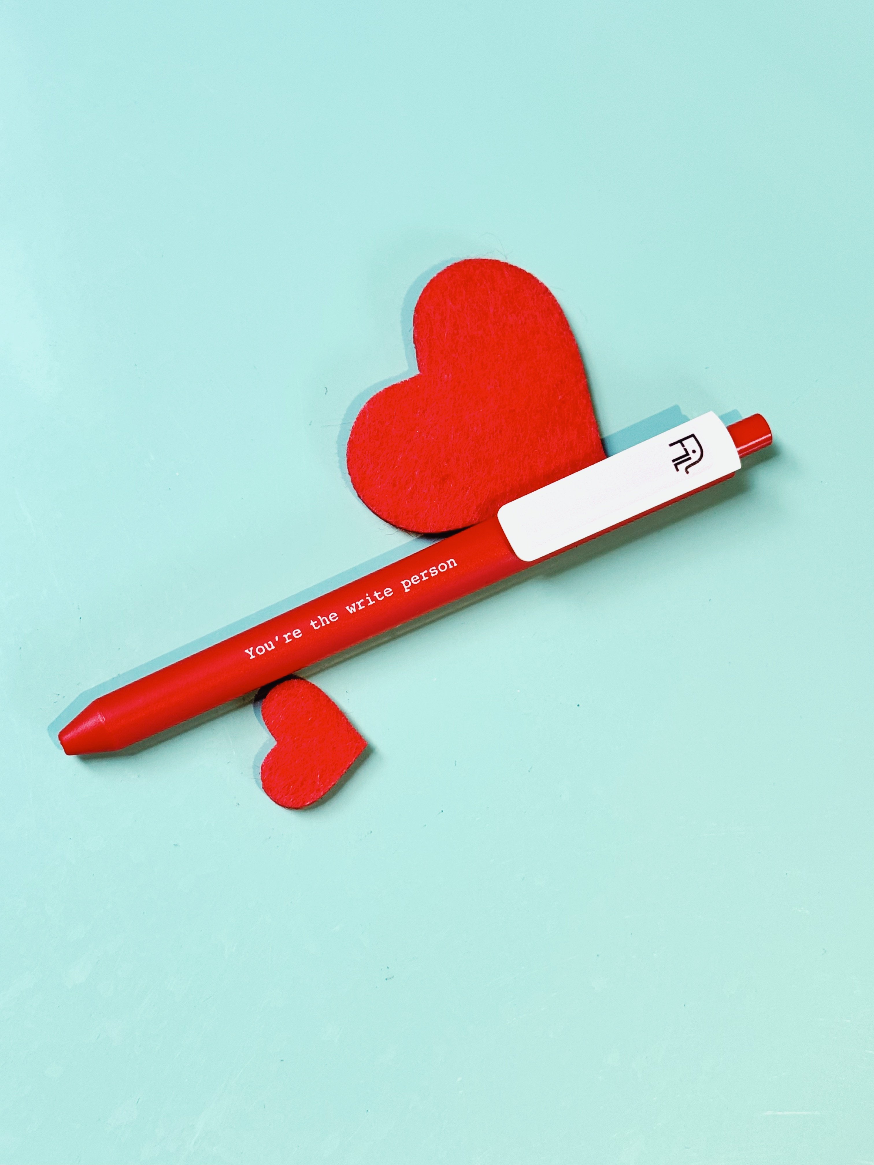 FiL Pen - You’re the write person