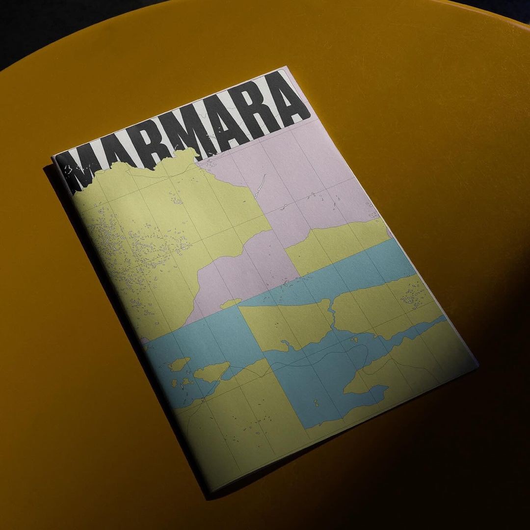 Marmara by Asu Aksoy, Oğuz Karayemiş, Aslı Uludağ & Kerem Ozan Bayraktar