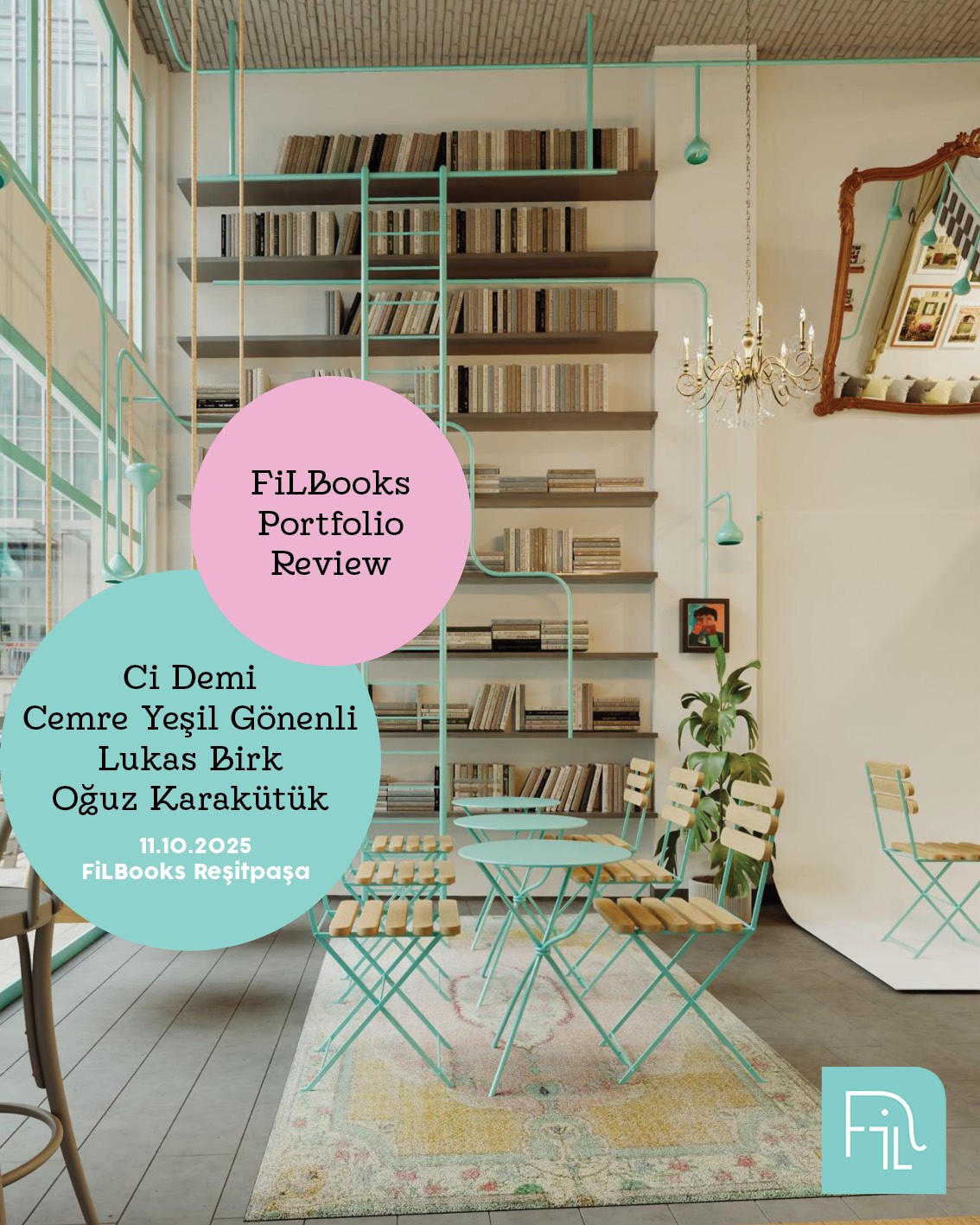 Portfolio Review by FiLBooks