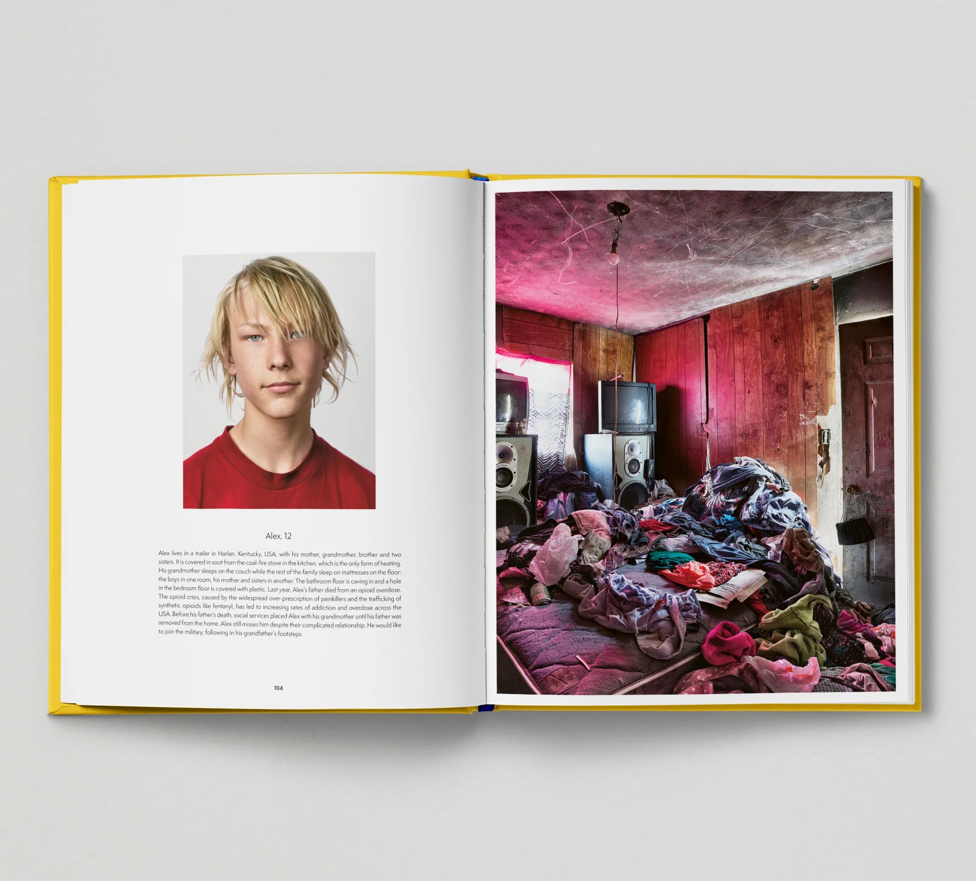 Where Children Sleep vol 2 by James Mollison