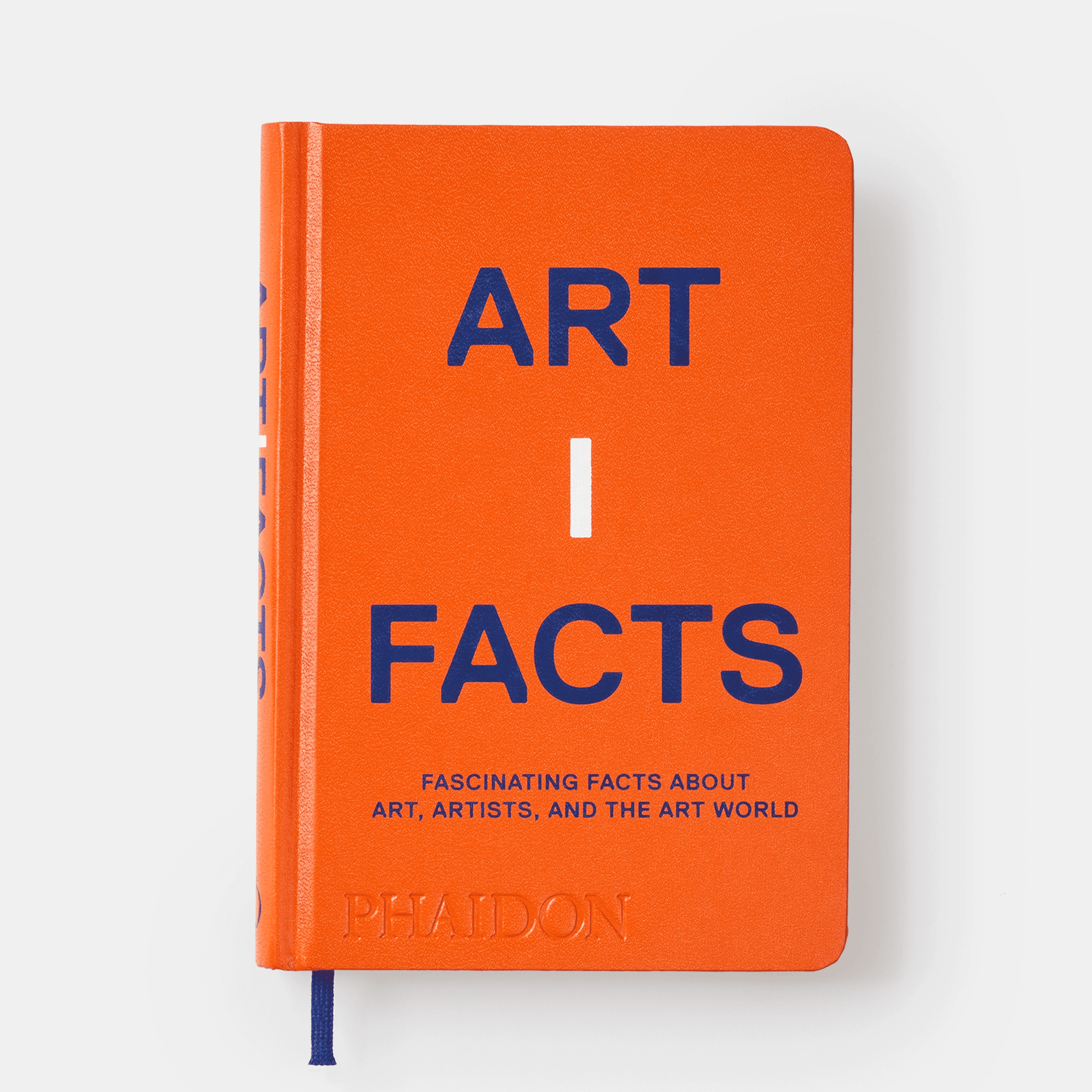Artifacts: Fascinating Facts about Art, Artists, and the Art World by Sara Bader