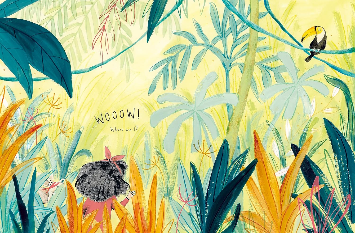 I Love Books: Shortlisted for Illustrator of the Year