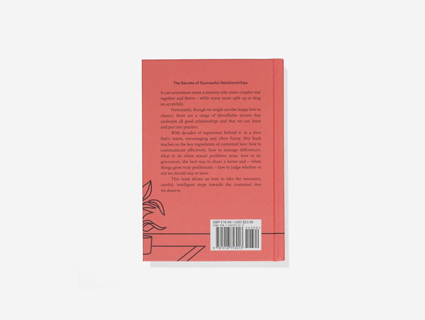 The Secrets of Successful Relationships by Alain de Botton