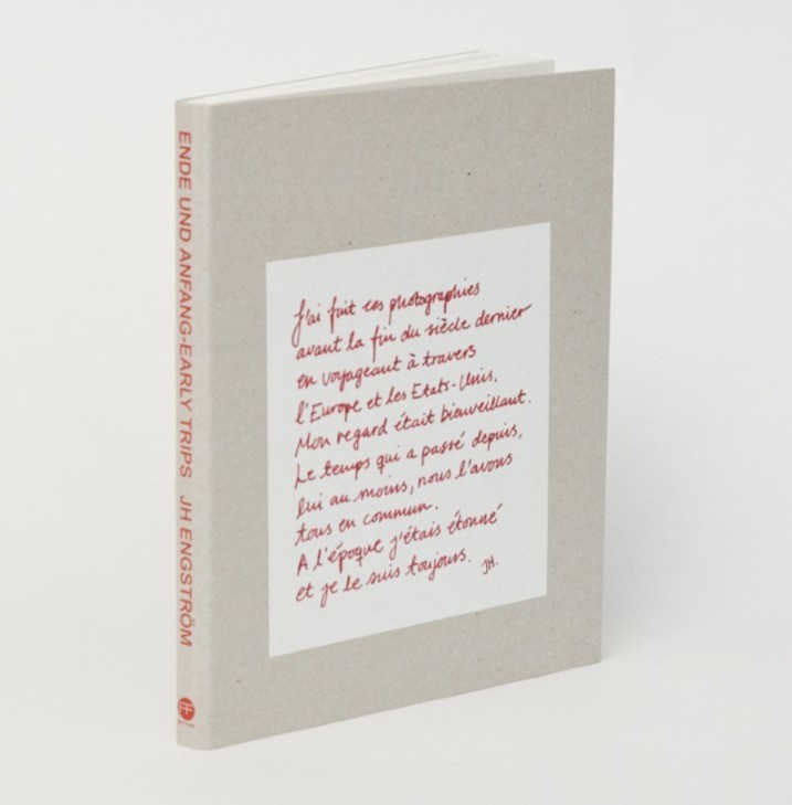 JH Engström- Ende Und Anfang Early Trips by JH Engström