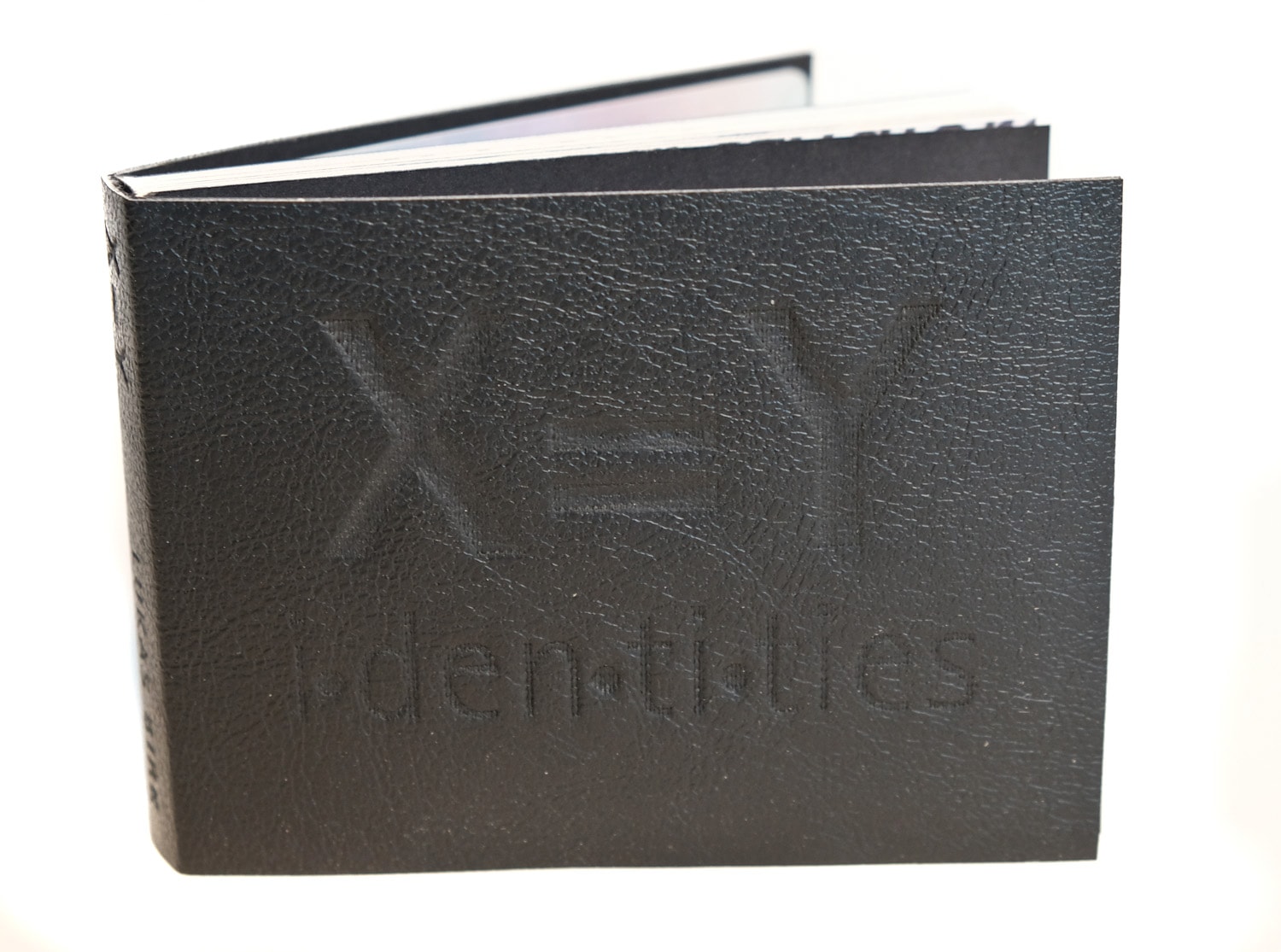 X = Y Identities by Lukas Birk
