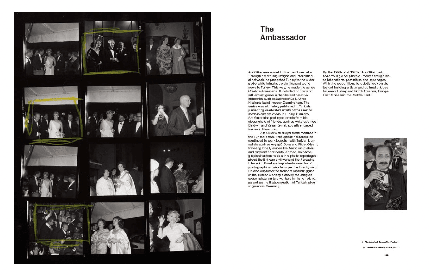 Ara Güler: A Play of Light and Shadow by Ara Güler