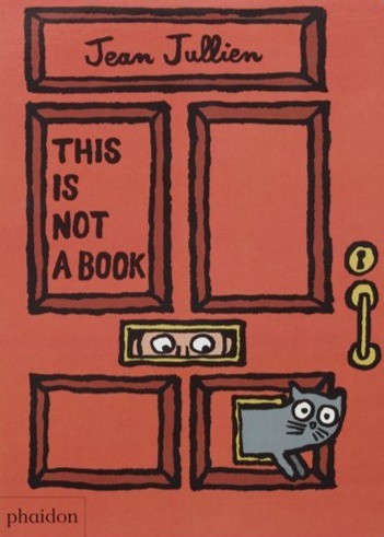 This Is Not A Book by Jean Jullien