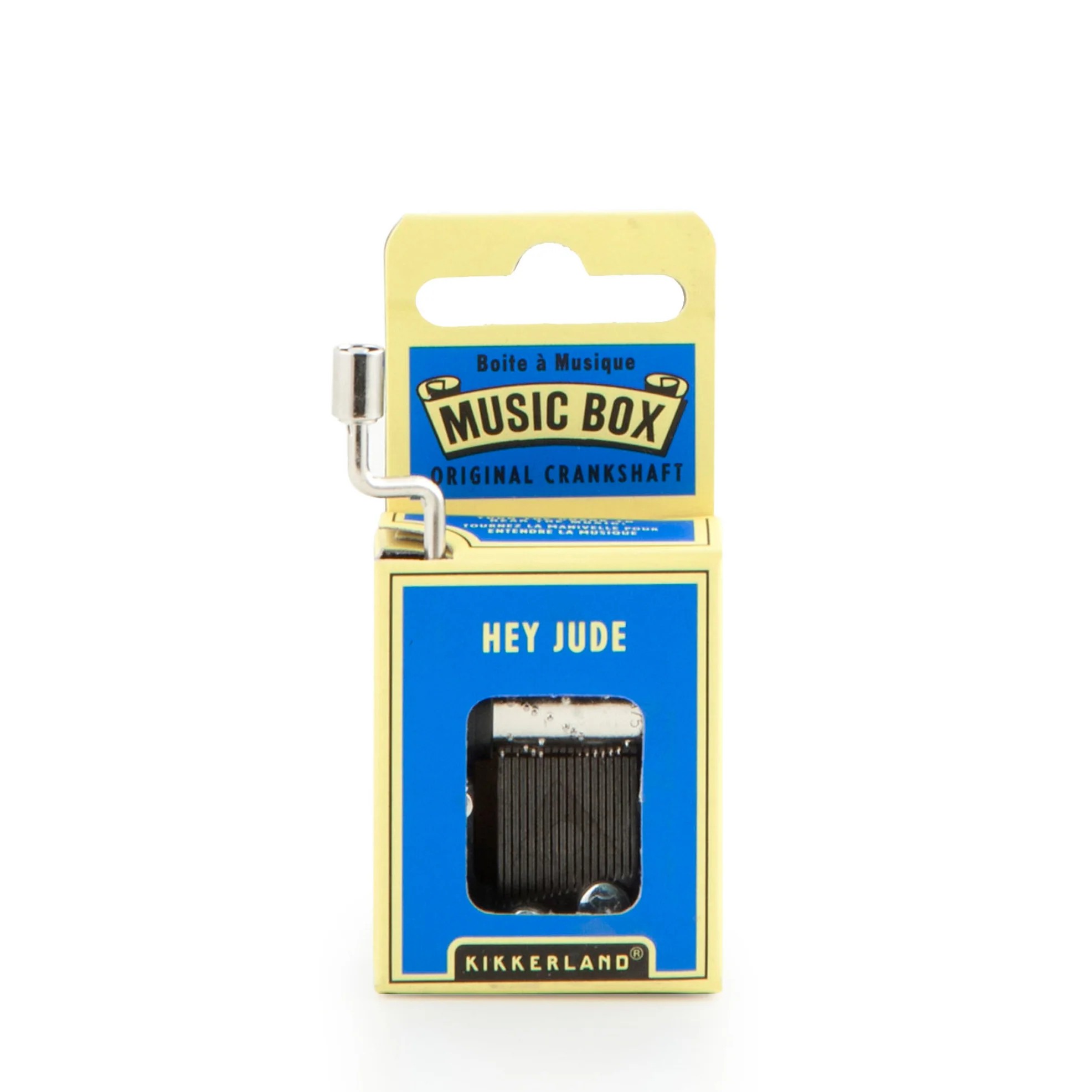 Music Box: Hey Jude