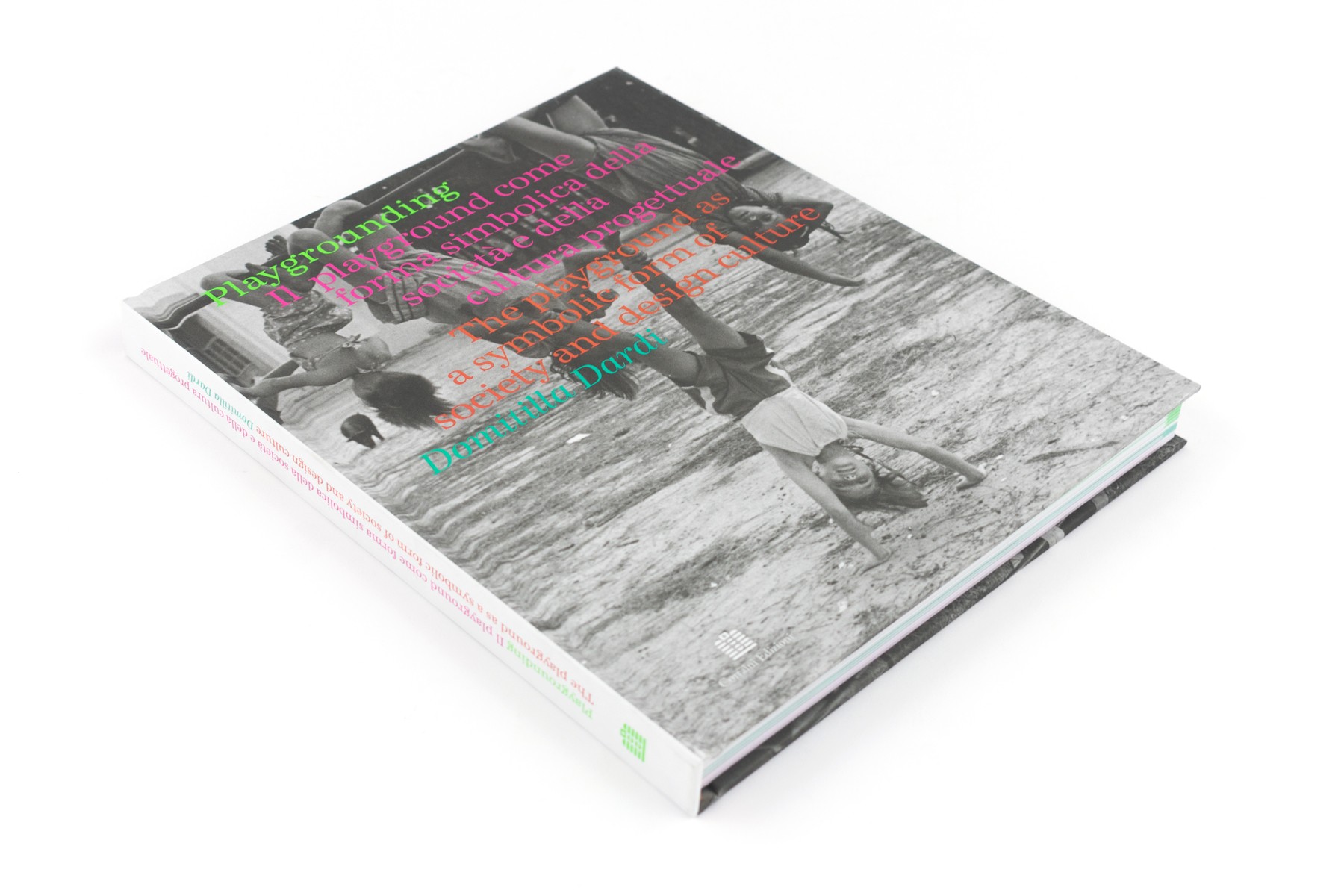 Playgrounding by Domitilla Dardi