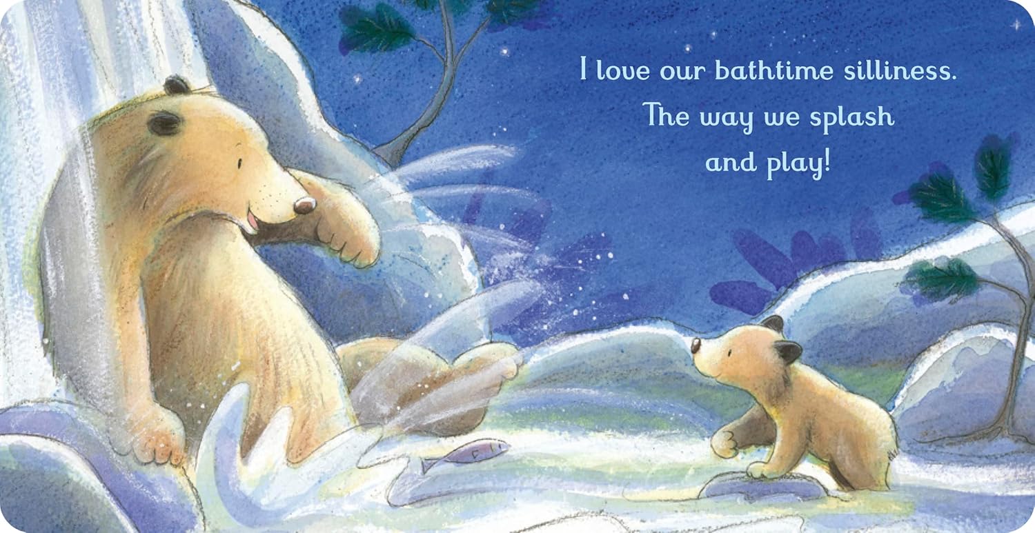 I Love You to the Moon and Back by Amelia Hepworth