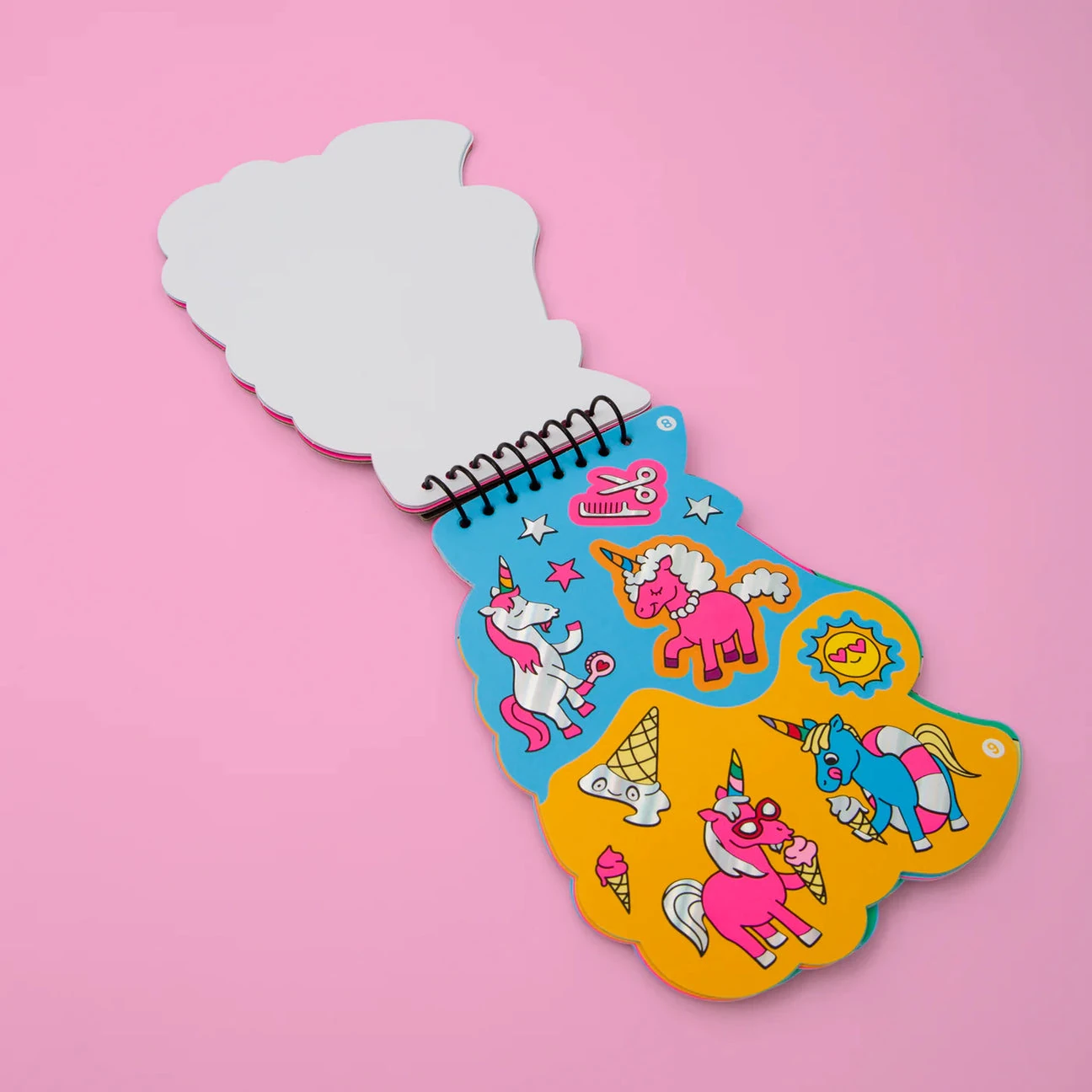 OMY Sticker Activity Book - Lily