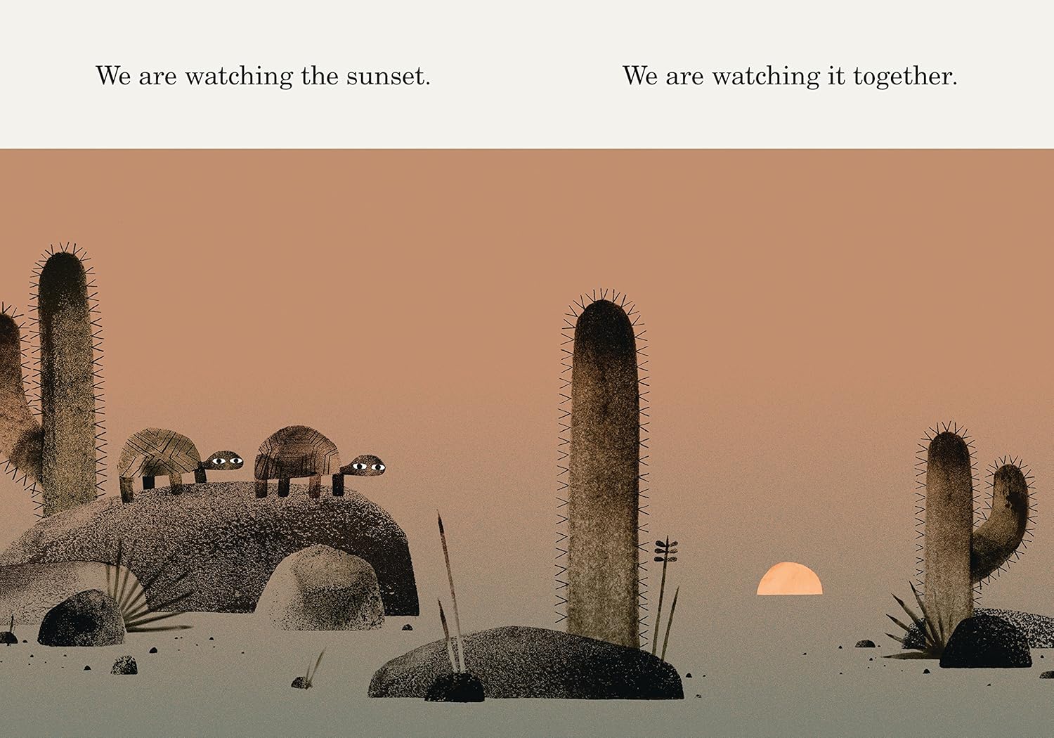 We Found a Hat (The Hat Trilogy) by Jon Klassen 