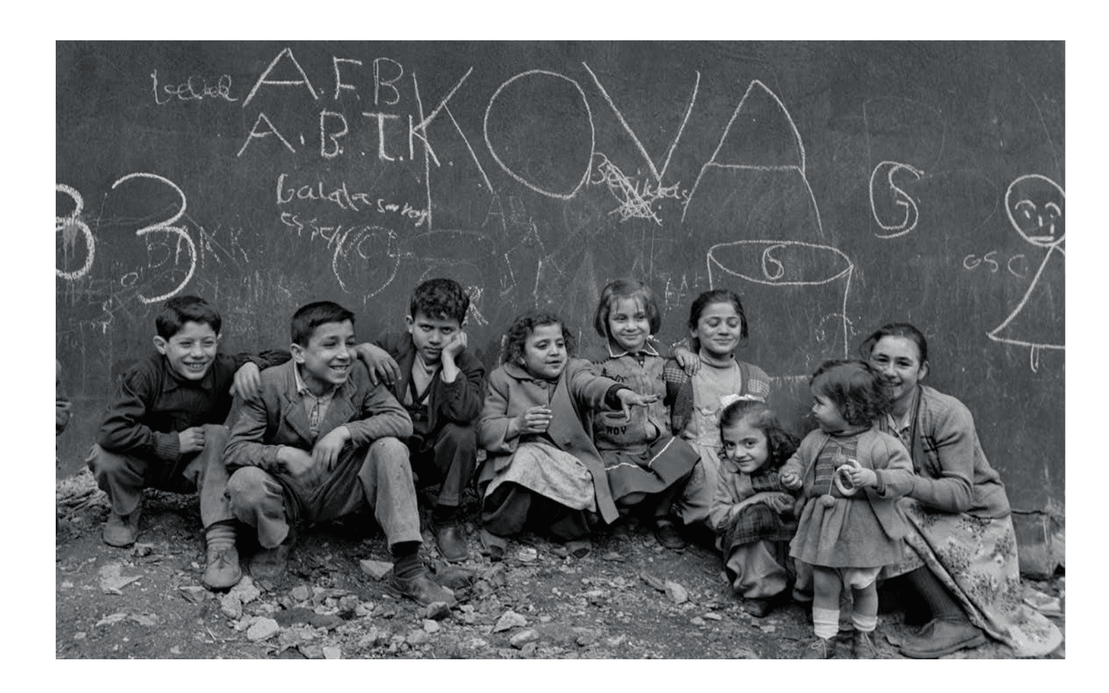 Ara Güler: A Play of Light and Shadow by Ara Güler