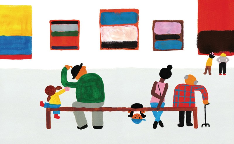 My Museum by Joanne Liu