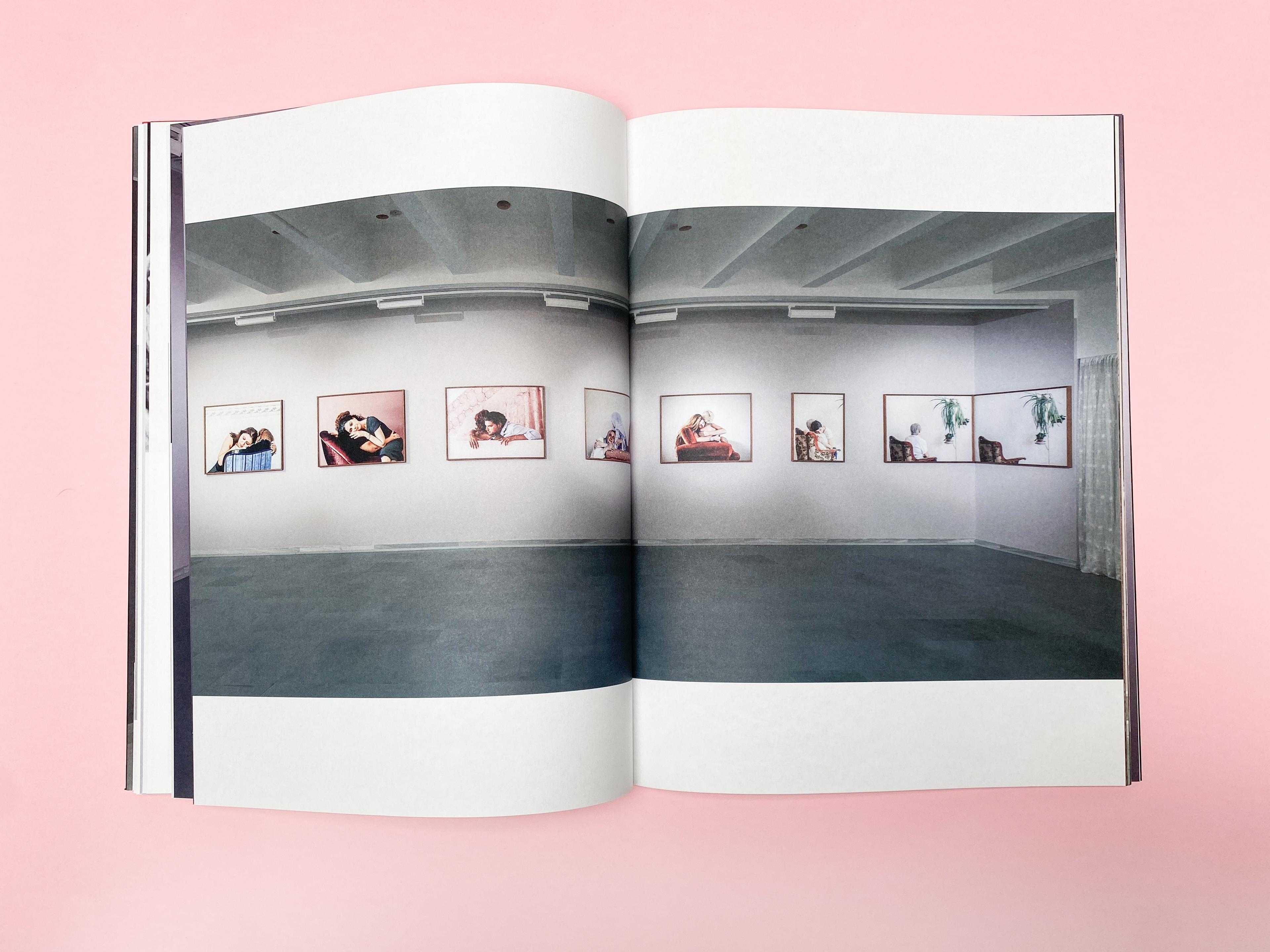 Double Portrait Exhibition Catalogue by Cemre Yeşil & Ahu Antmen