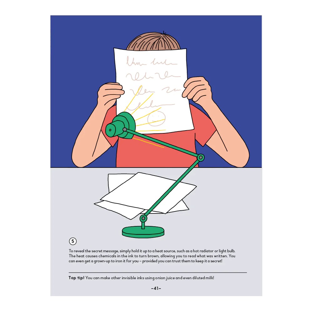 The Mischief Maker's Handbook by Mike Barfield & Jan Buchczik