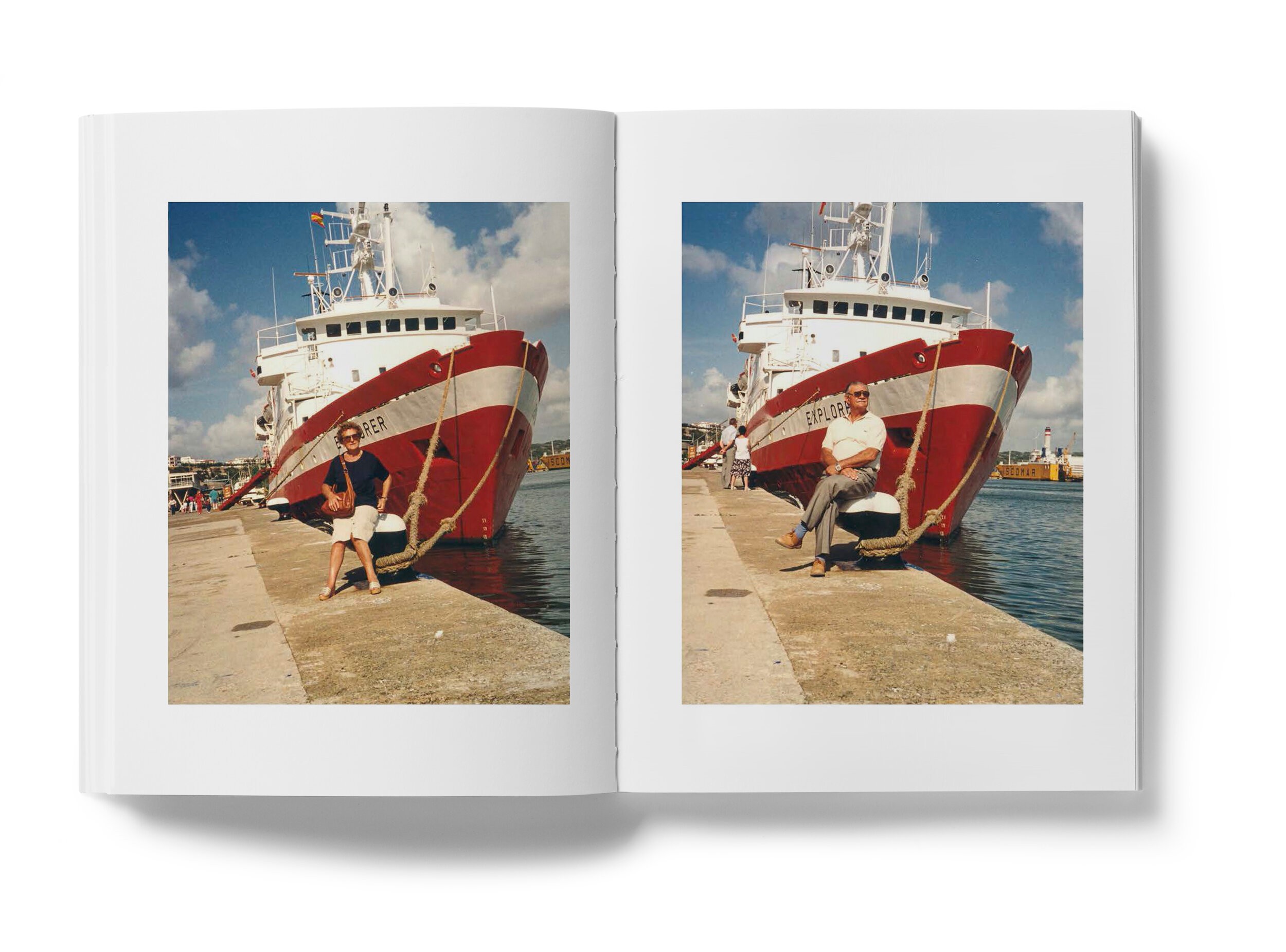 In Almost Every Picture #17 by Erik Kessels (signed)