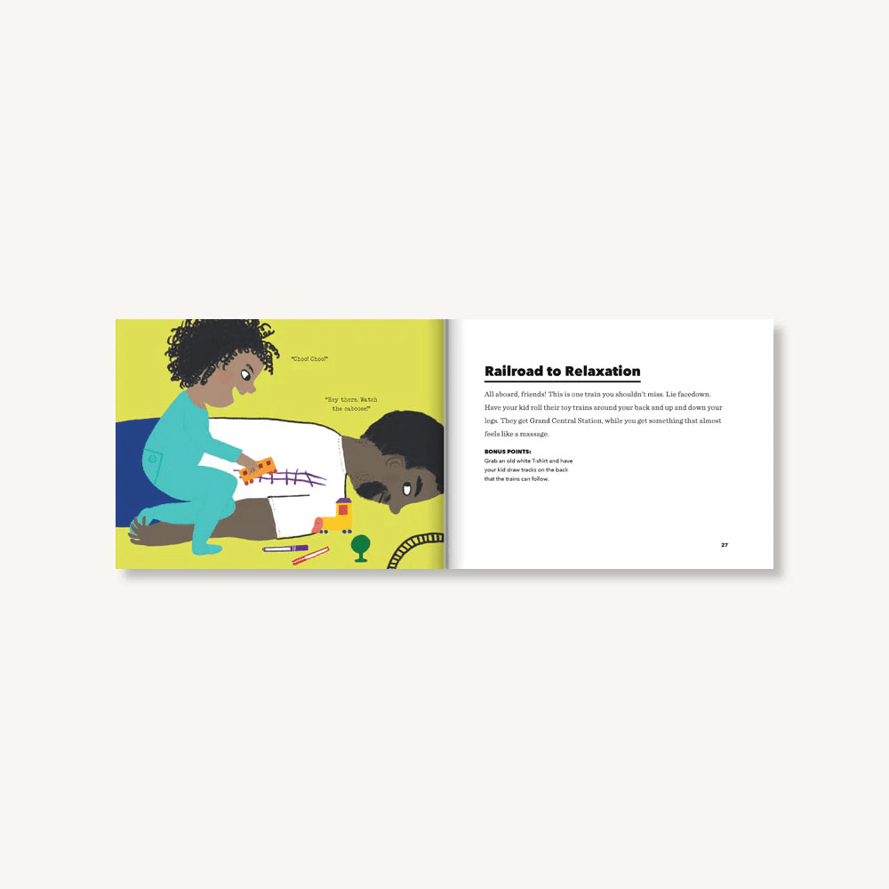 Horizontal Parenting by Michelle Woo & Dasha Tolstikova