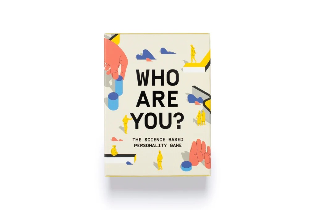 Who Are You? The science-based personality game