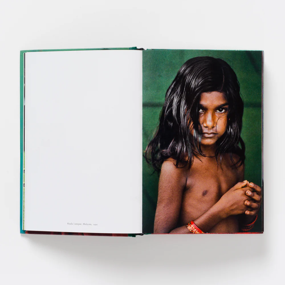 Portraits by Steve McCurry