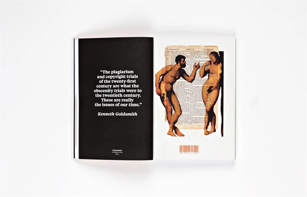 Beg, Steal and Borrow Artists against Originality by  Robert Shore