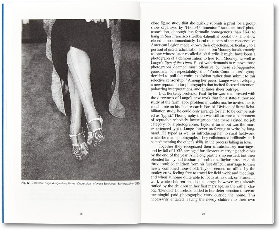 Migrant Mother, Migrant Gender by Sally Stein