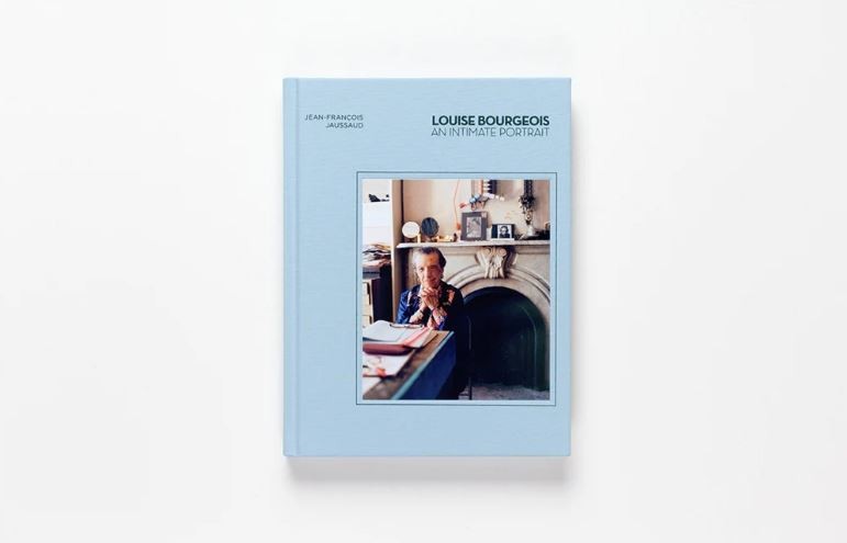 Louise Bourgeois: An Intimate Portrait by Jean-François Jaussaud