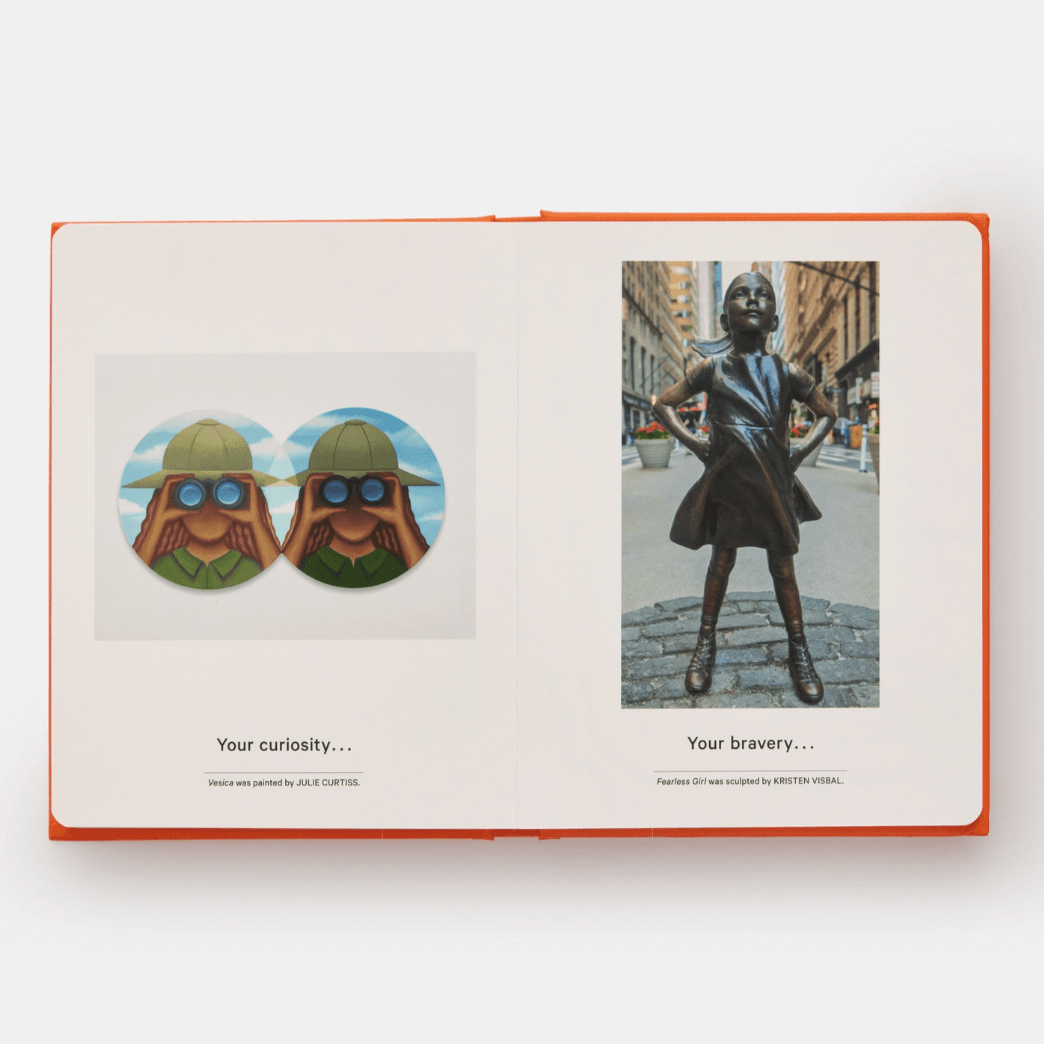 My Art Book of Adventure by Shana Gozansky