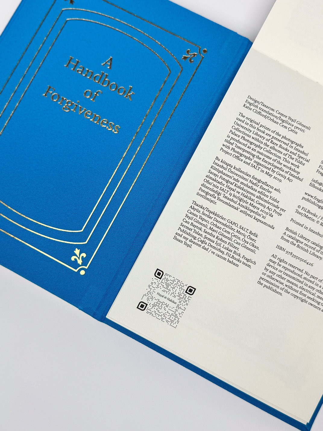 Hayal & Hakikat (2. Edition) by Cemre Yeşil Gönenli