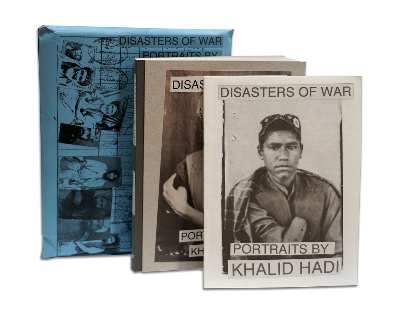 Disasters of War by Lukas Birk