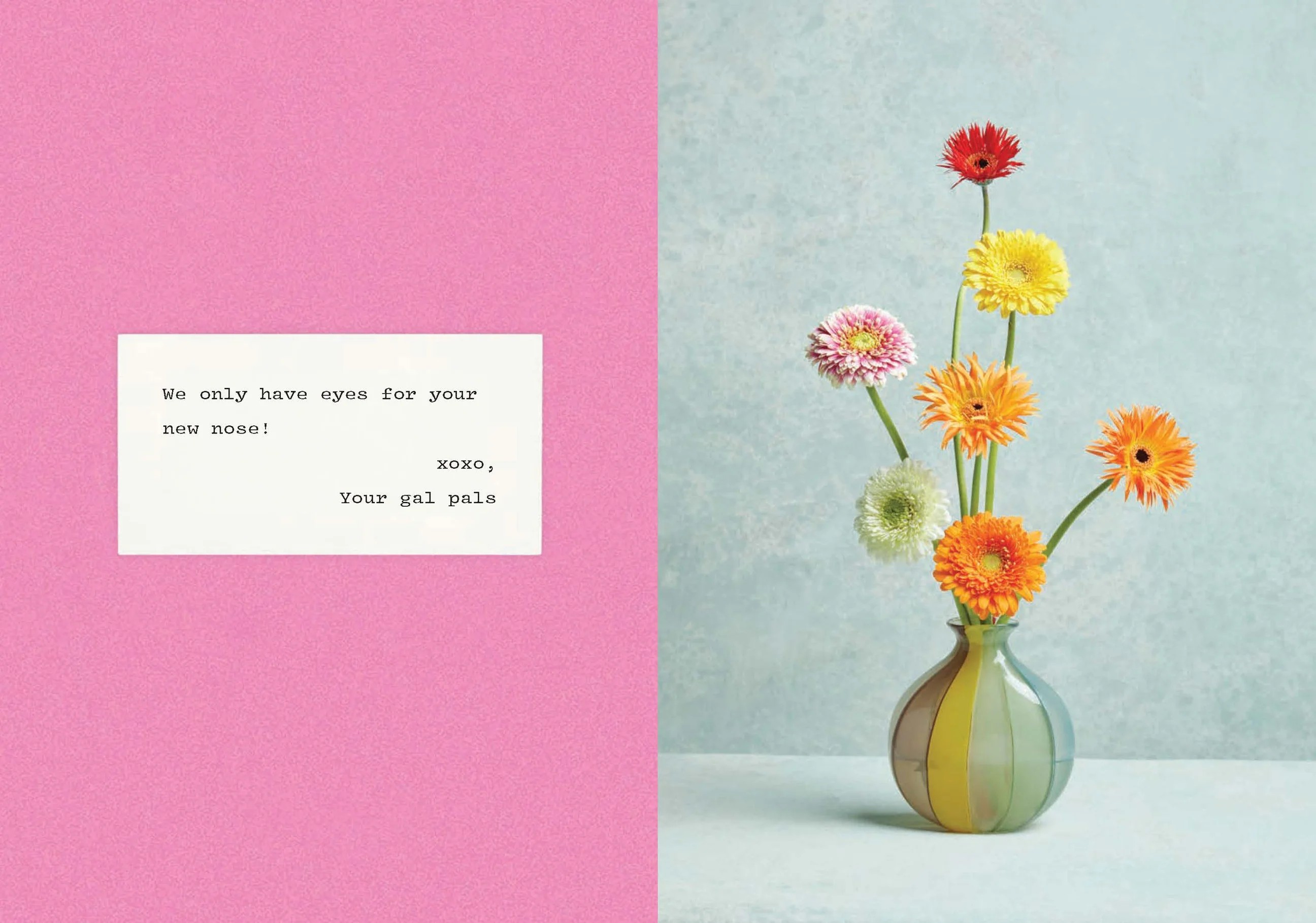 Say It with Flowers by Kelsie Hayes & Carly Tice