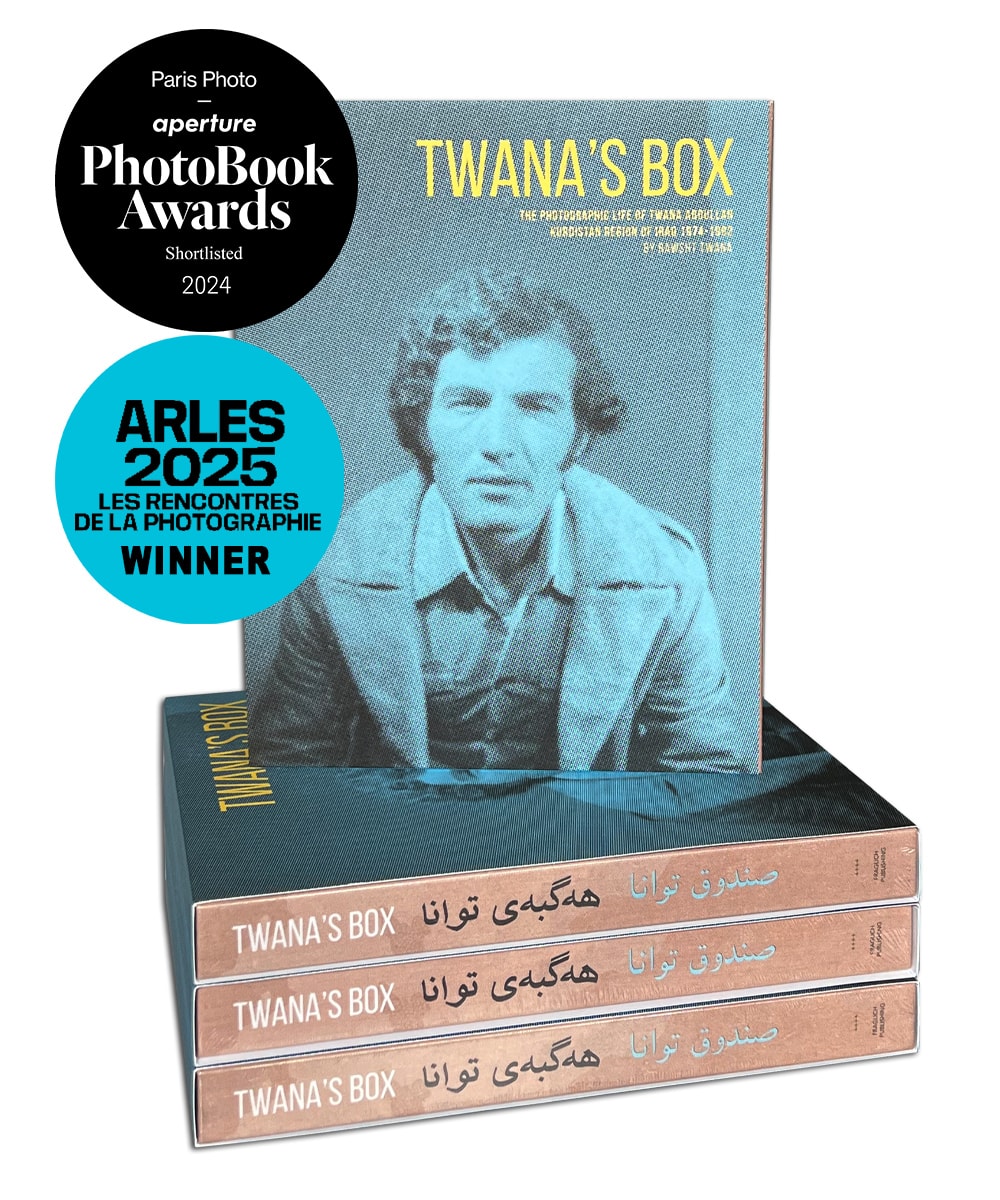 Twana's Box by Lukas Birk
