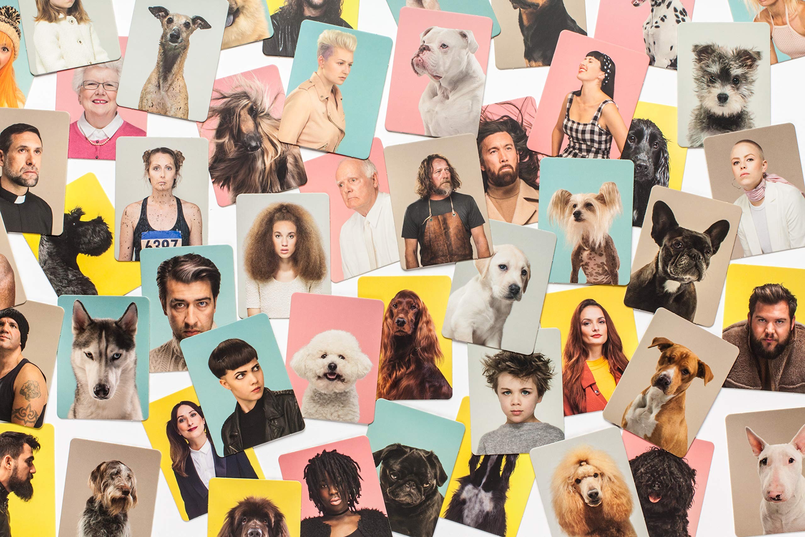 Do You Look Like Your Dog? by Gerrard Gethings & Mark Edmonds