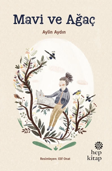 Mavi ve Ağaç by Aylin Aydın 