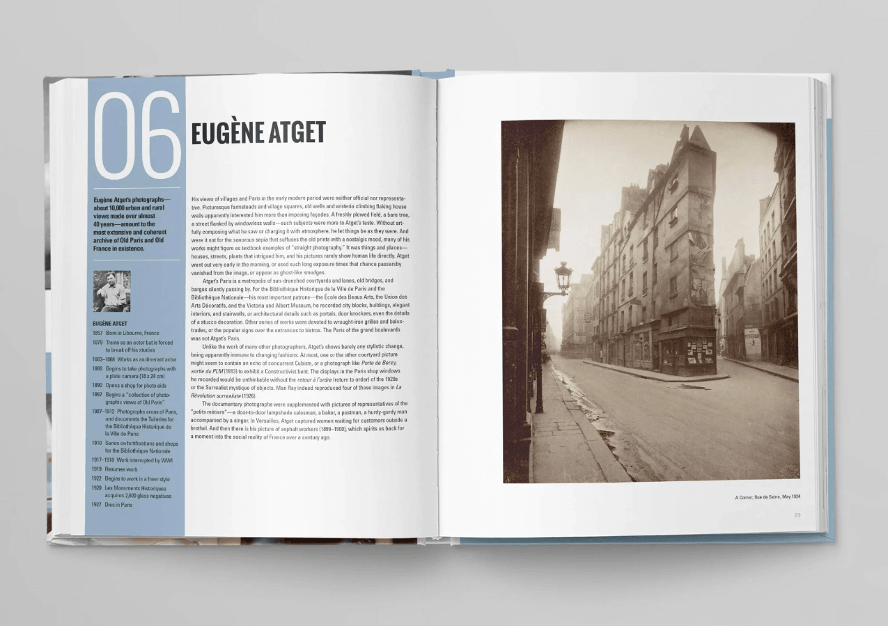 50 Photographers You Should Know by Peter Stepan