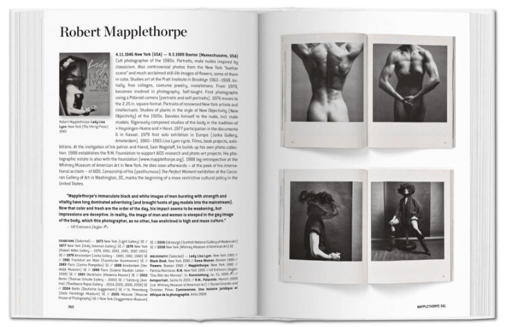 Photographers A-Z by Hans-Michael Koetzle