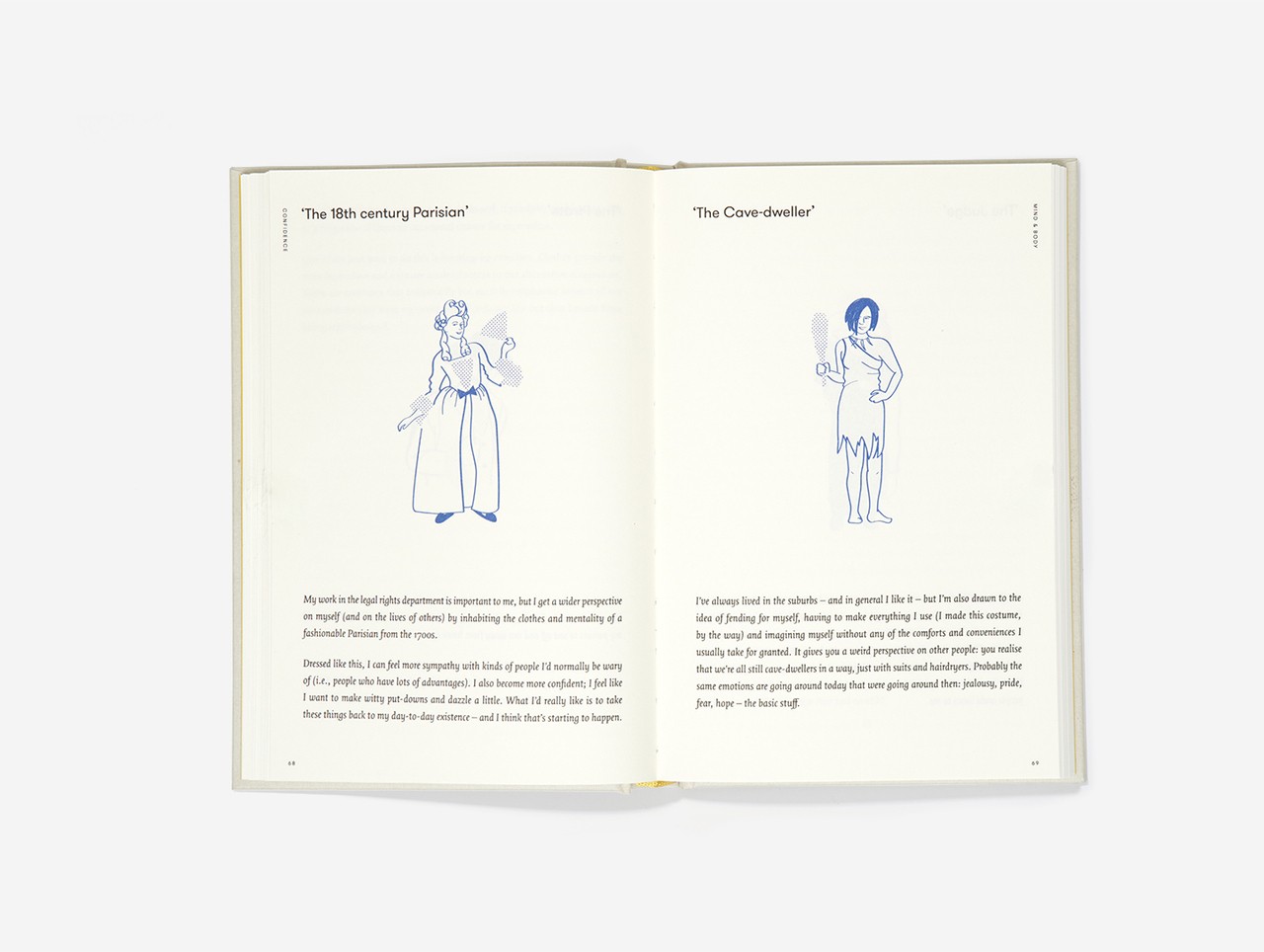 Mind & Body by Alain de Botton