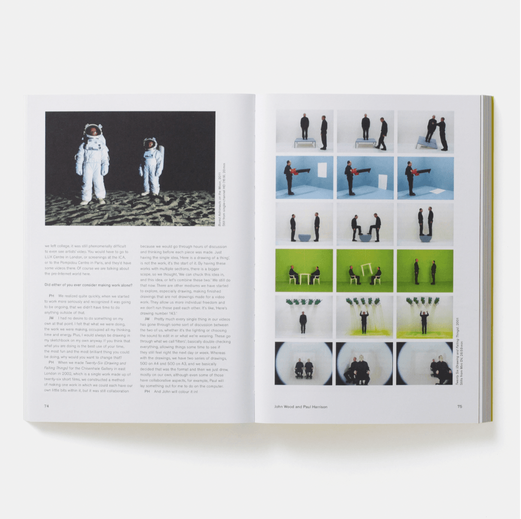 Co-Art: Artists on Creative Collaboration by Ellen Mara De Wachter