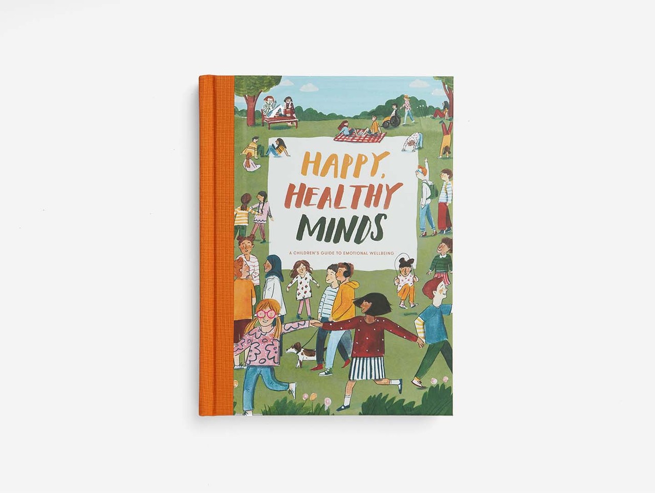 Happy, Healthy Minds by Alain de Botton & Lizzy Stewart