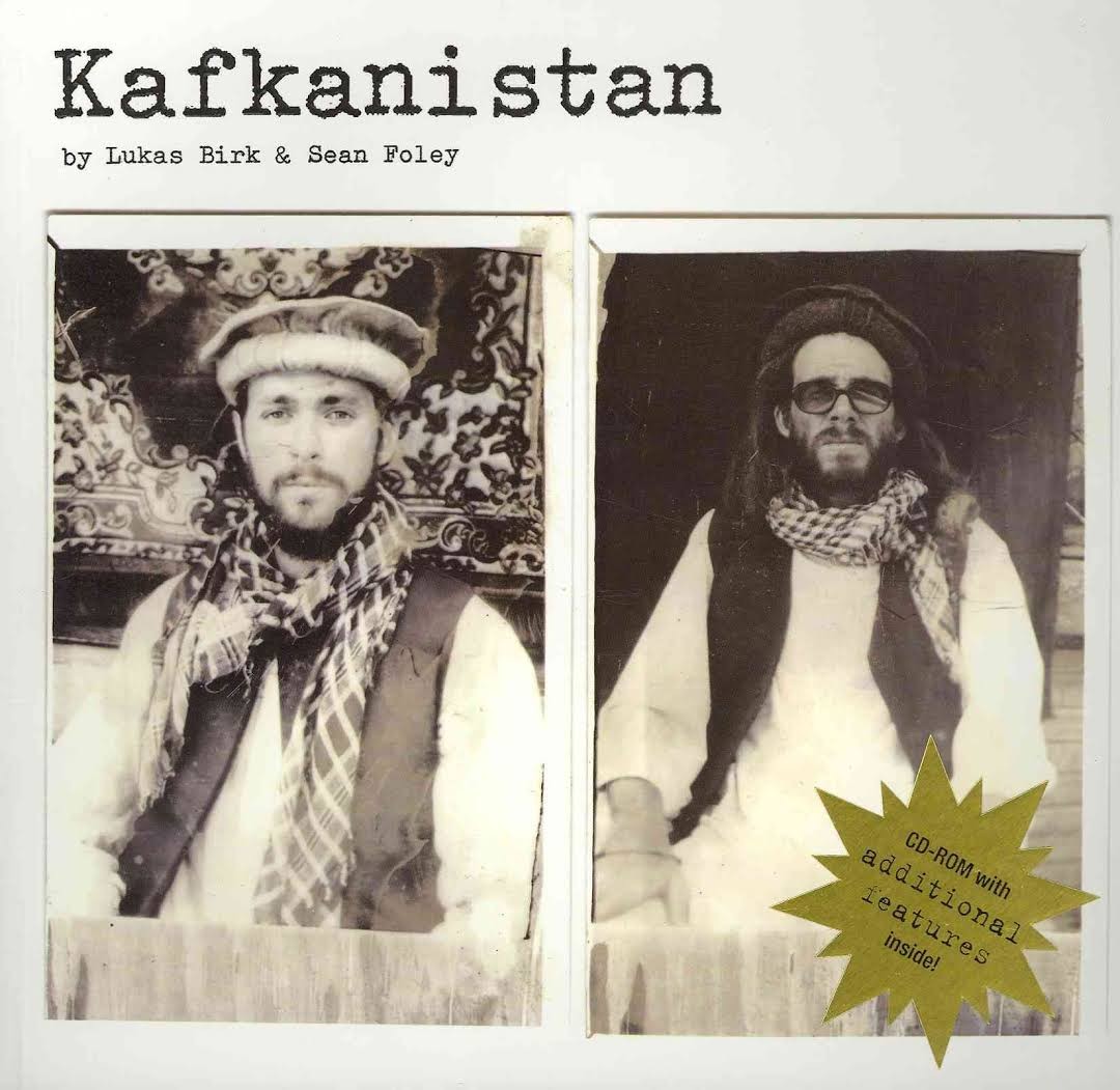 Kafkanistan by Lukas Birk & Sean Foley