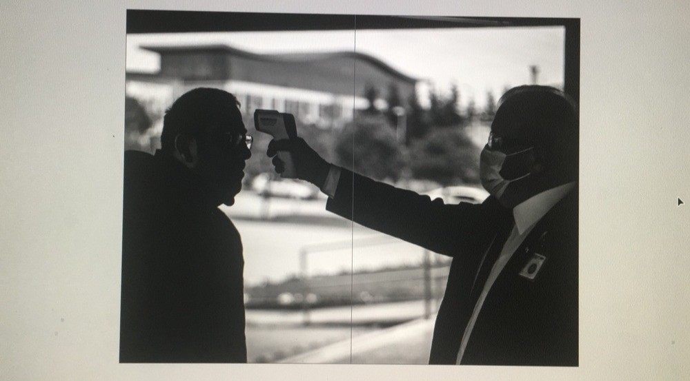 Kapan by İsmet Örs (Signed & Numbered)