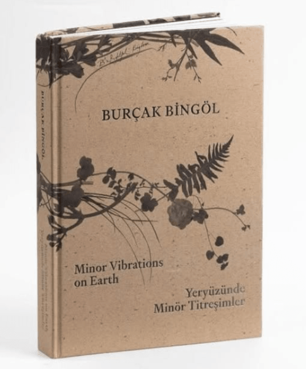 Minor Vibrations on Earth Yeryüzünde Minör Titreşimler by Burçak Bingöl