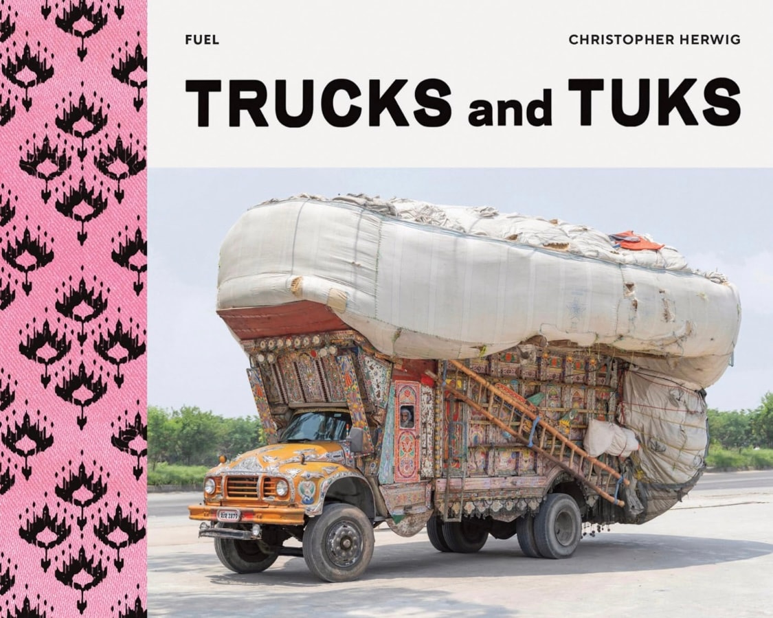 Tucks and Trucks by Christopher Herwig