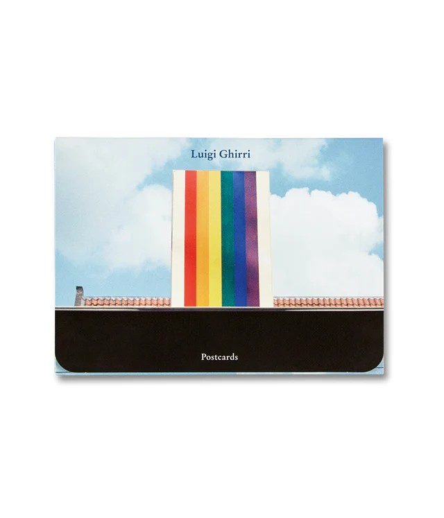 Luigi Ghirri Postcards by Luigi Ghirri