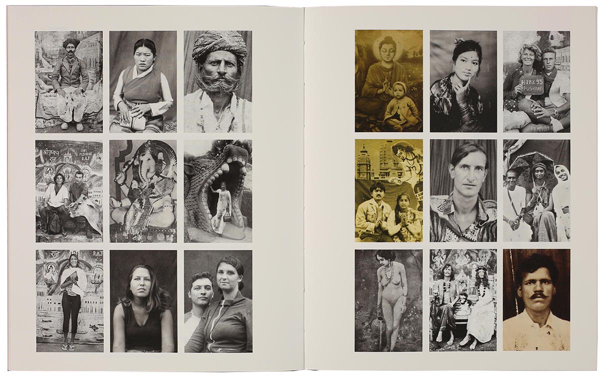 Indian minute camera Photographers – Soft Cover