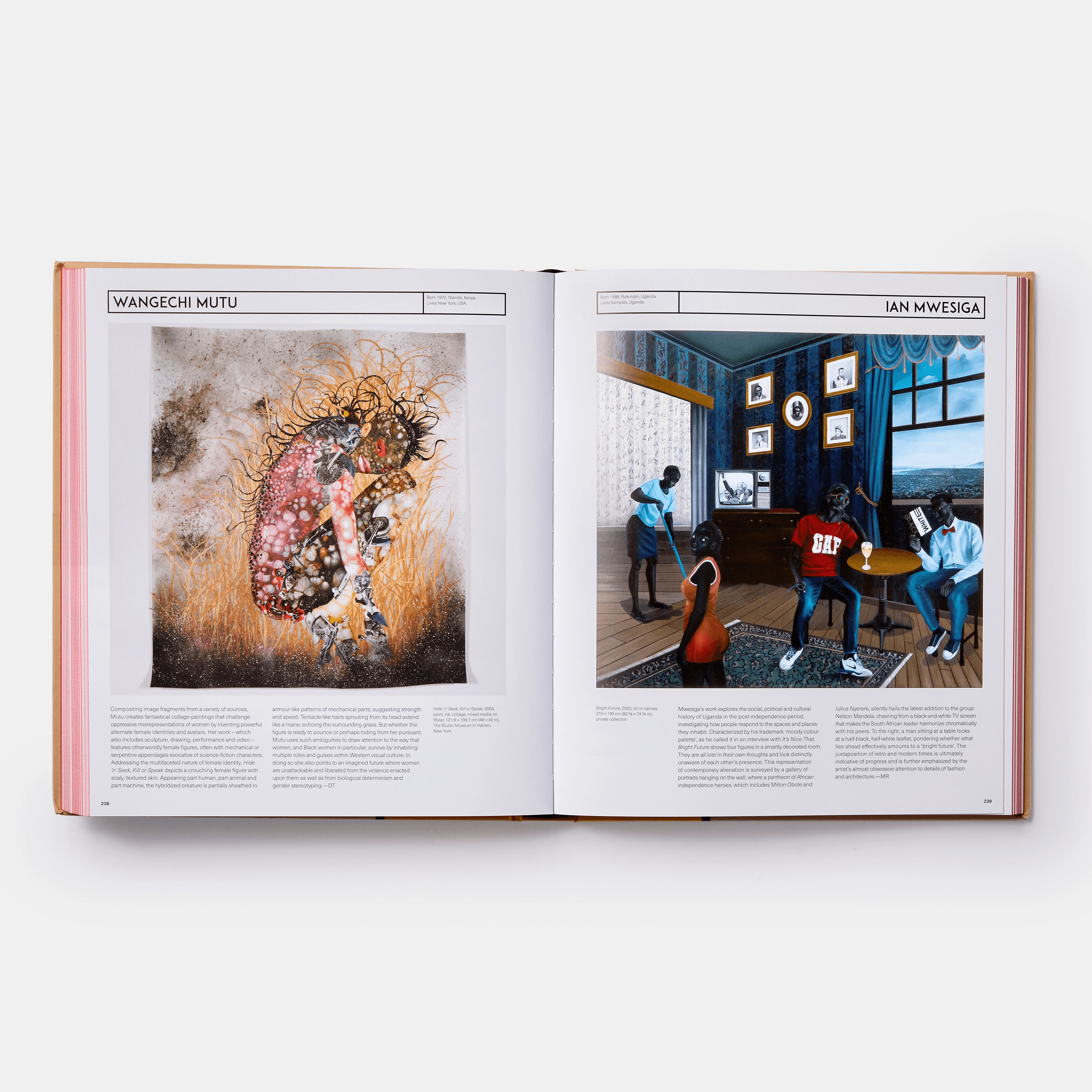 African Artists by Chika Okeke-Agulu & Joseph L. Underwood