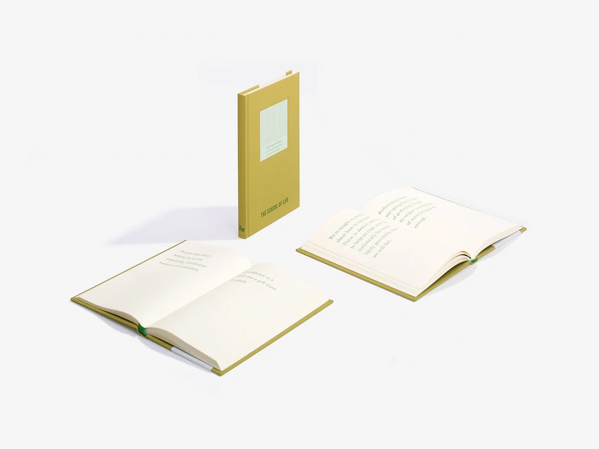 Self-Improvement Journal