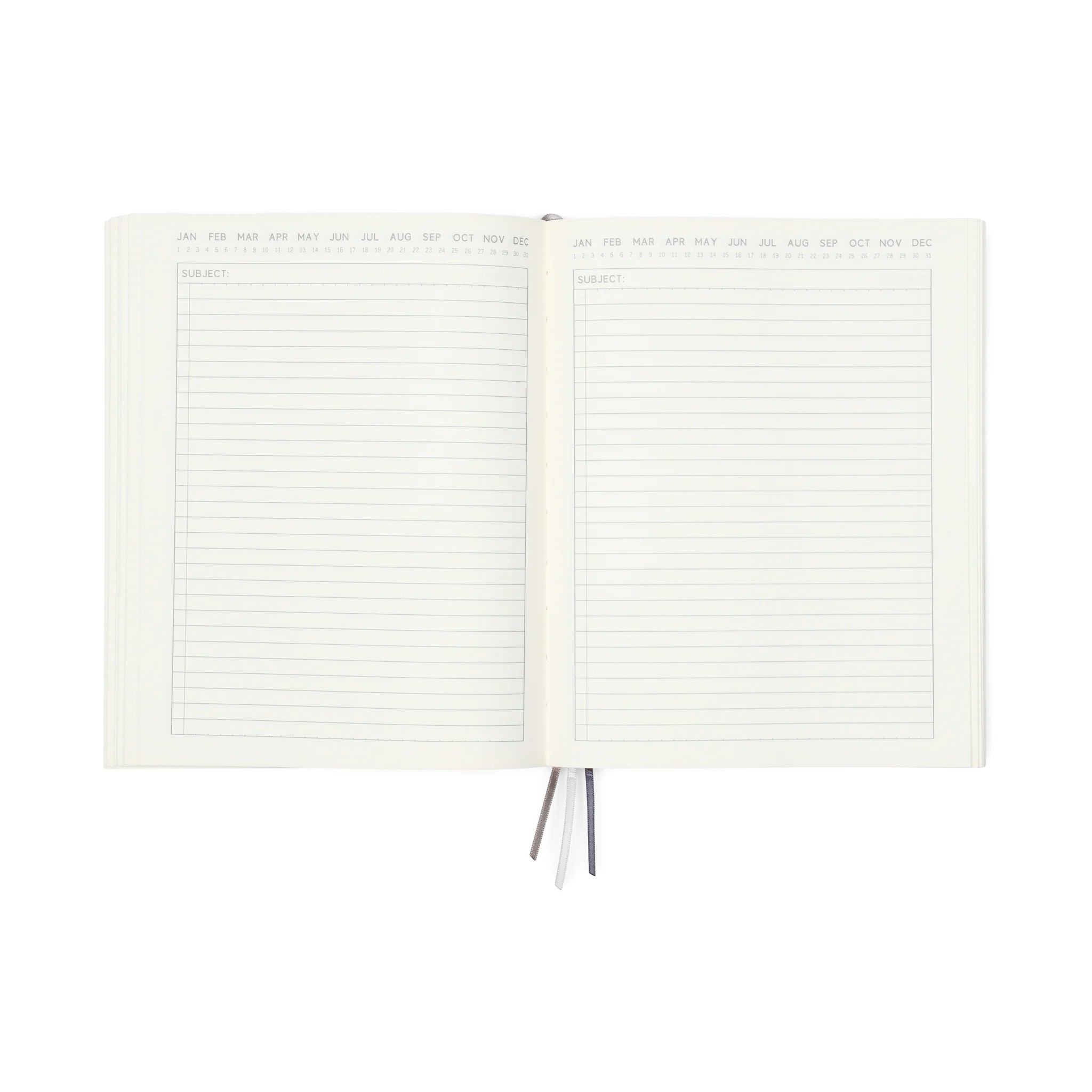Standard Issue Planner Notebook No. 03 - Lavender + Periwinkle